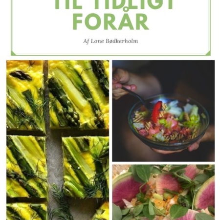 Ugeplan med inspiration fra årtidens grøntager